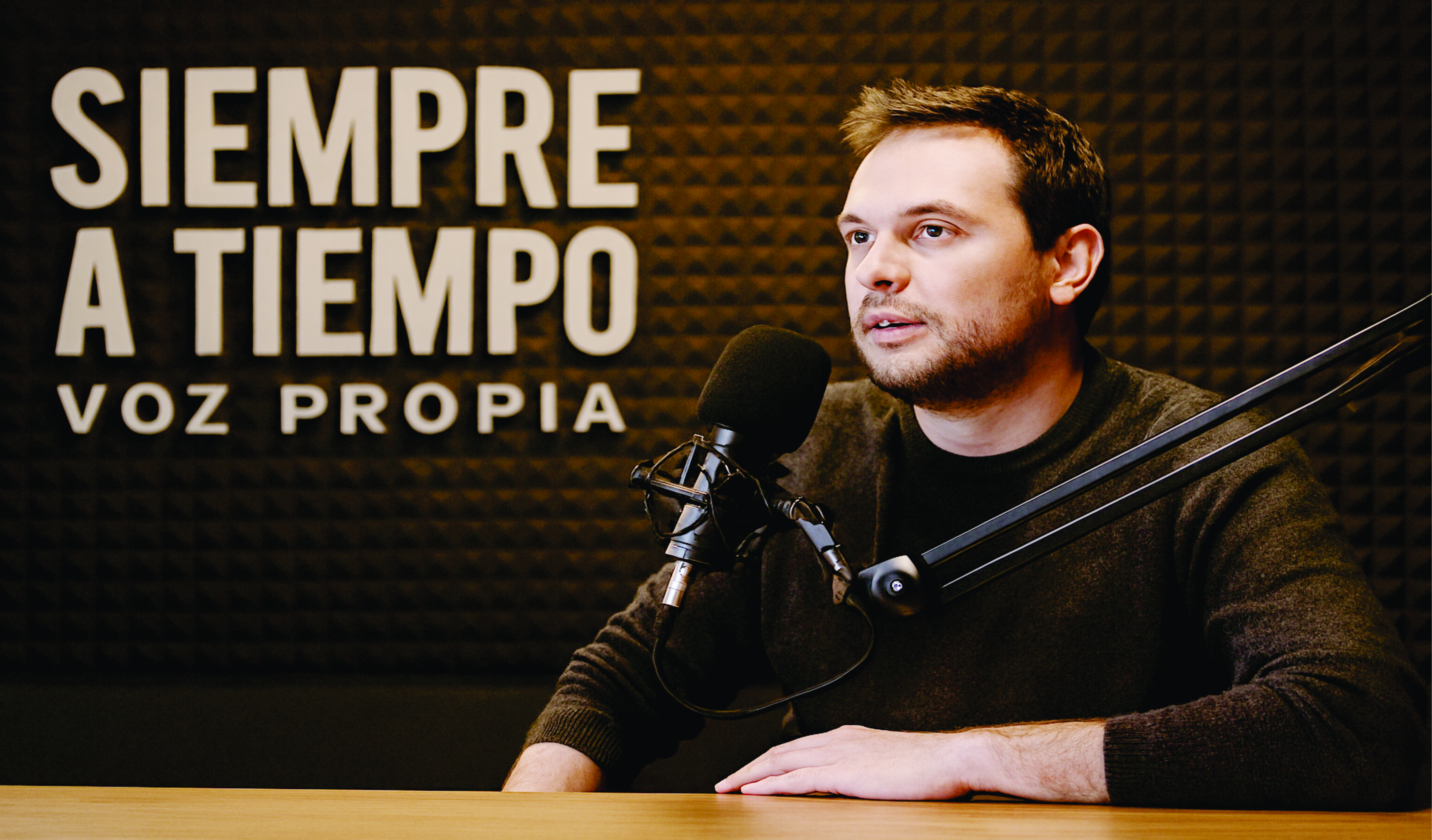 VOZ PROPIA